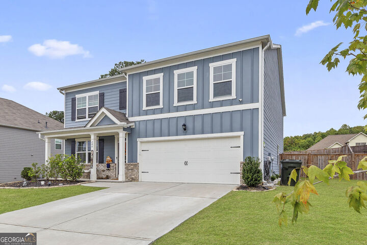 Property Photo: 240 Sienna Bluff GA 30132