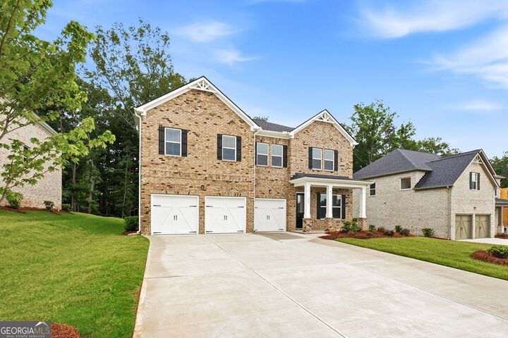 Property Photo: 393 Mistwood Court GA 30253