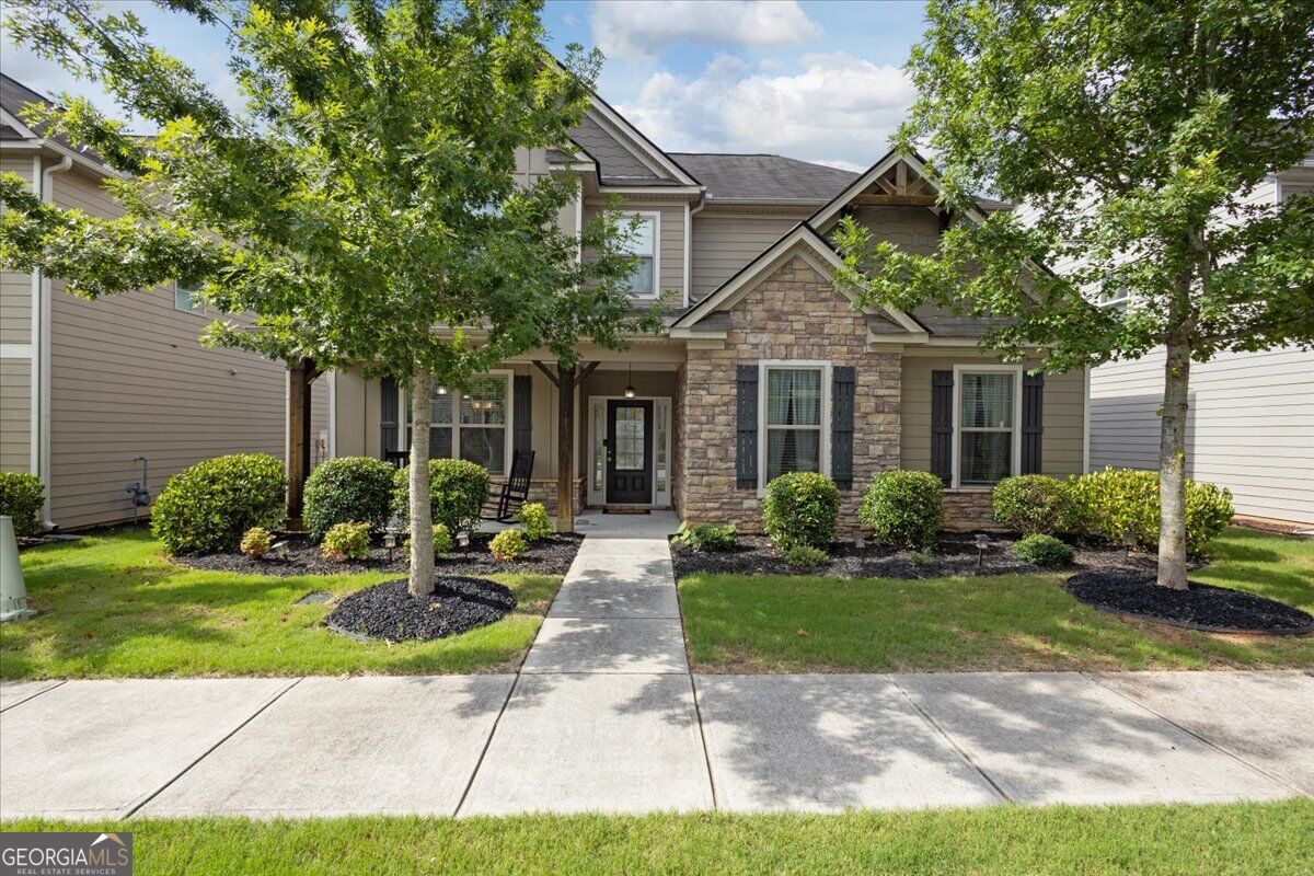 Property Photo: 4009 Glendianne Way GA 30127