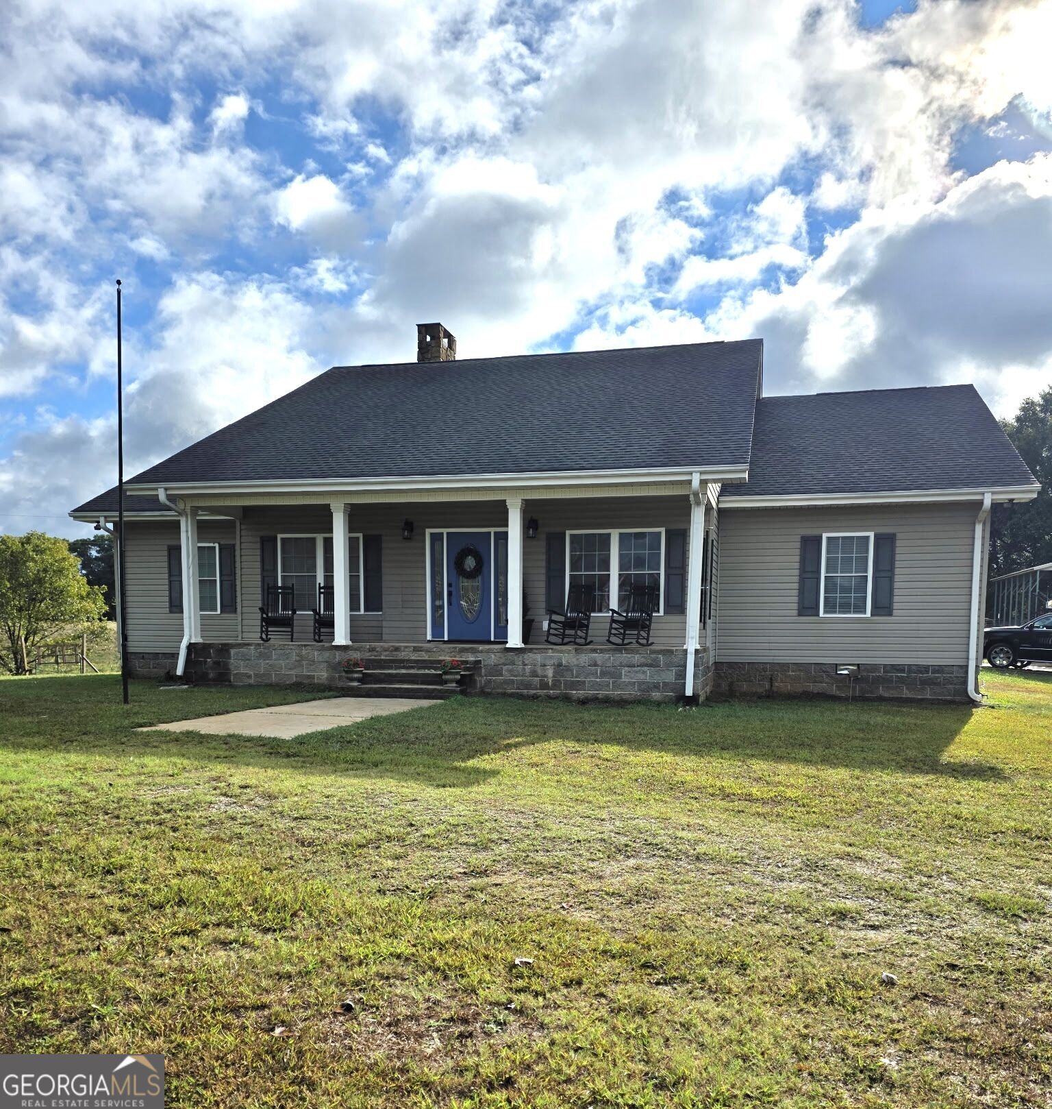 Property Photo: 1258 Paul Motes Road GA 30635