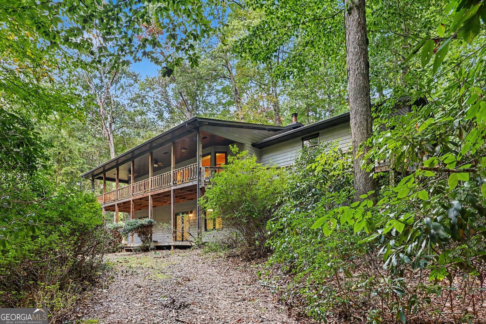 Property Photo: 241 Moss Cove Road GA 30512