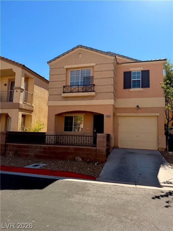 Property Photo:  10435 Zen Court  NV 89129 