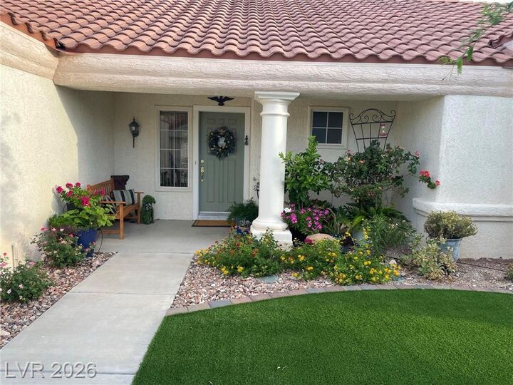 Property Photo: 9304 Yucca Blossom Drive NV 89134
