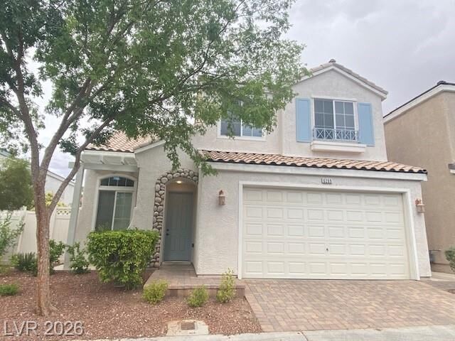 Property Photo:  6269 Glimmering Light Avenue  NV 89139 