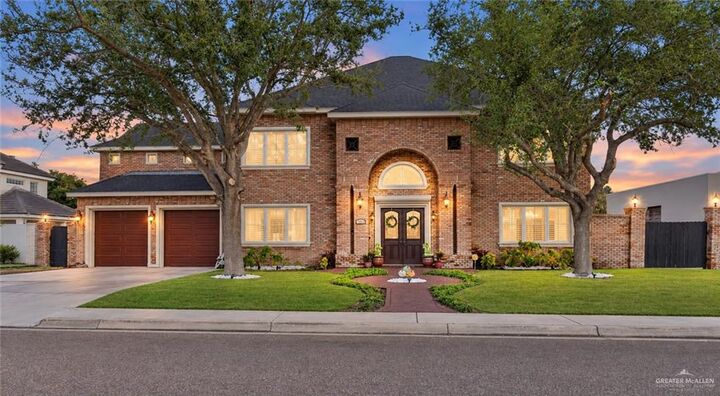 Property Photo:  5432 Peppermill Run  TX 78526 