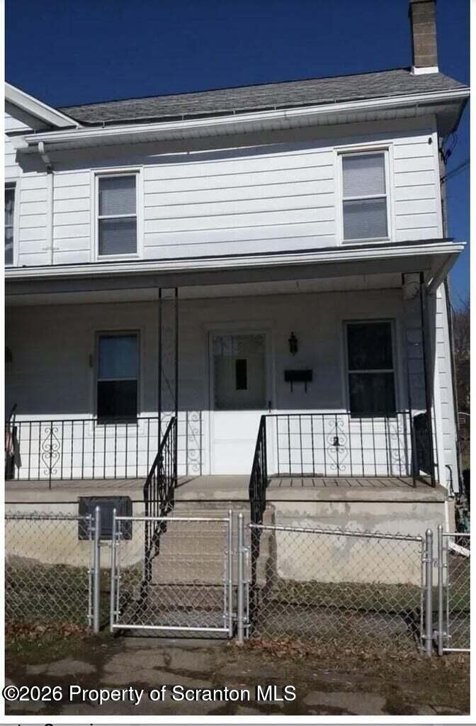 Property Photo:  440 S 9th Avenue  PA 18504 