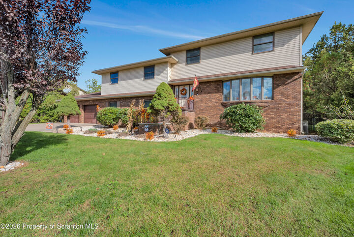 Property Photo:  107 Amity Avenue  PA 18518 
