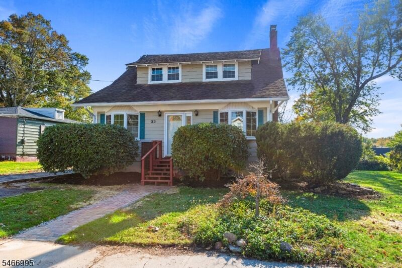 Property Photo:  33 Bassett Ave  NJ 07803 