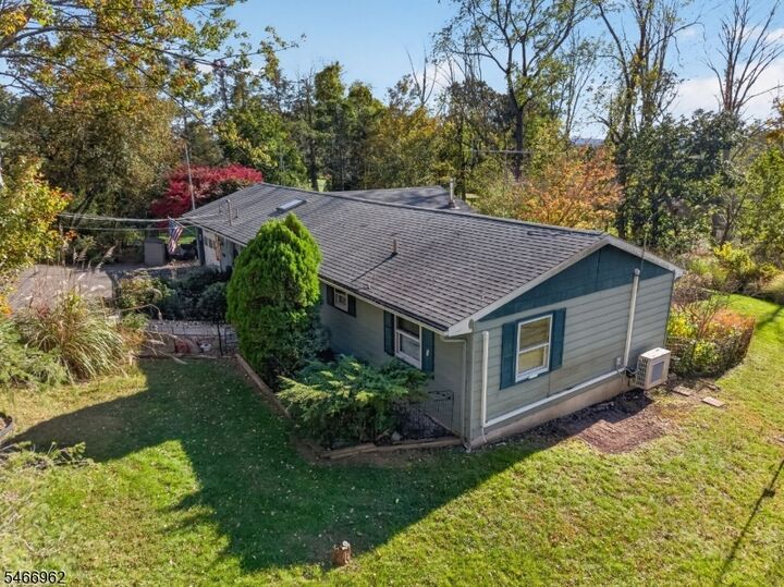 Property Photo: 21 Fox Hill Rd NJ 07826