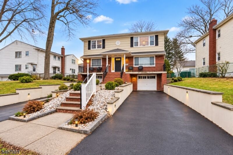 Property Photo:  233 Rankin Ave  NJ 07016 