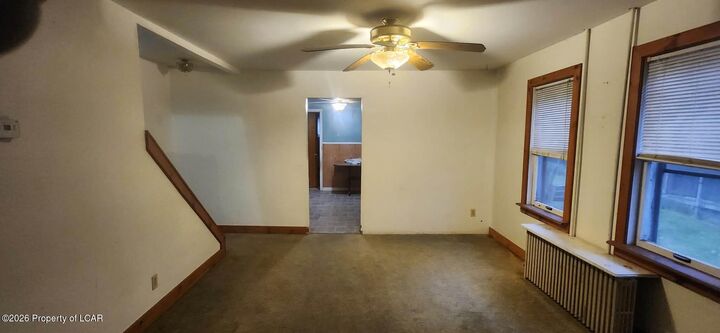 Property Photo: 539 Ridge Avenue PA 18202