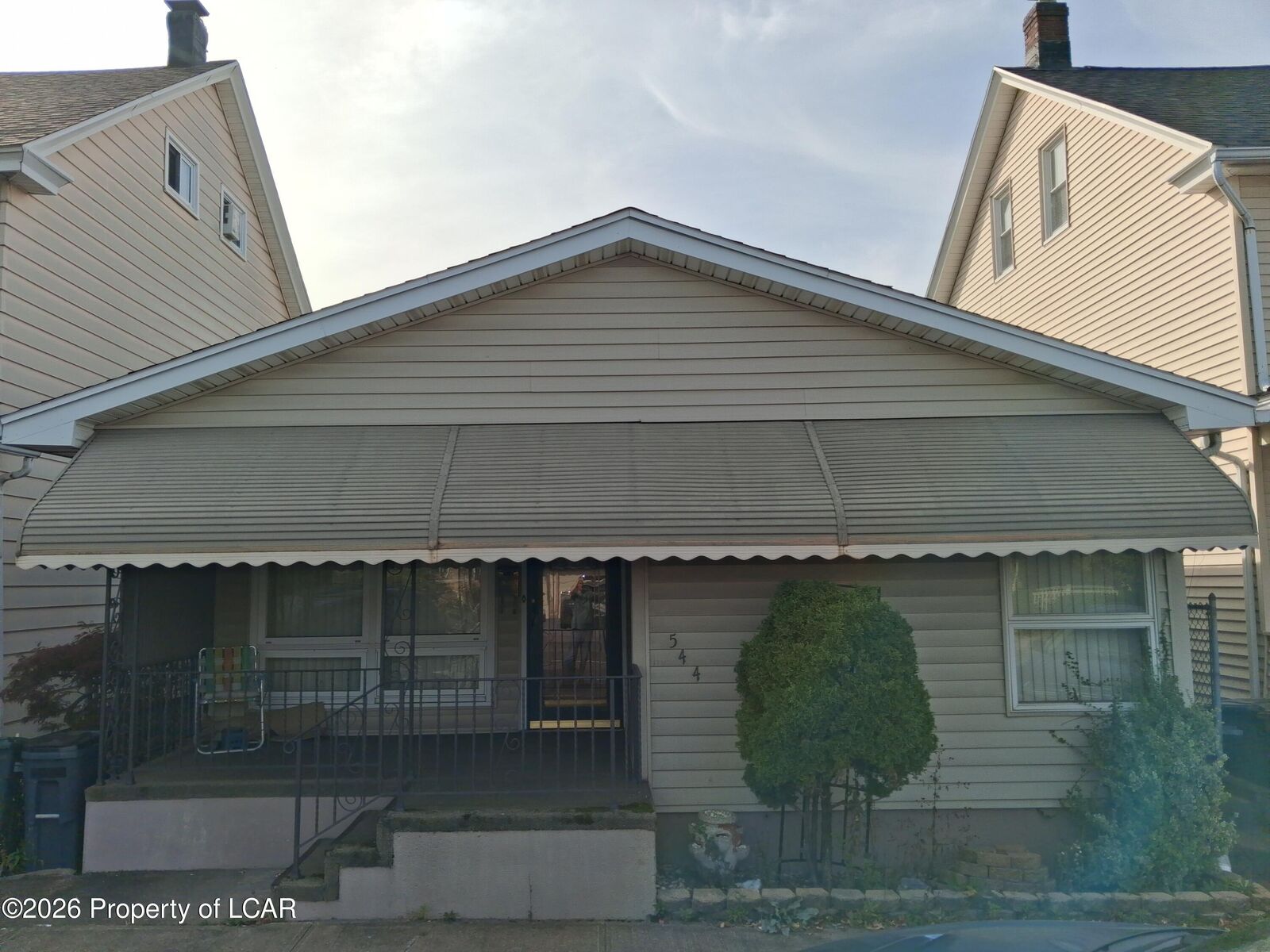 Property Photo: 544 S Poplar Street PA 18201