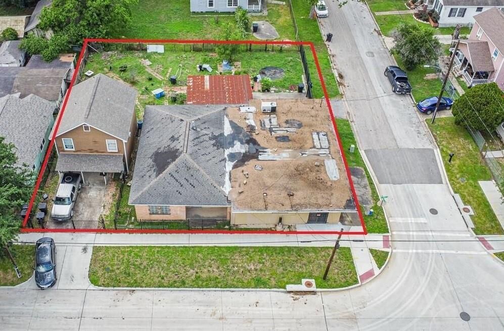 Property Photo: 7846 Dayton Street TX 77012