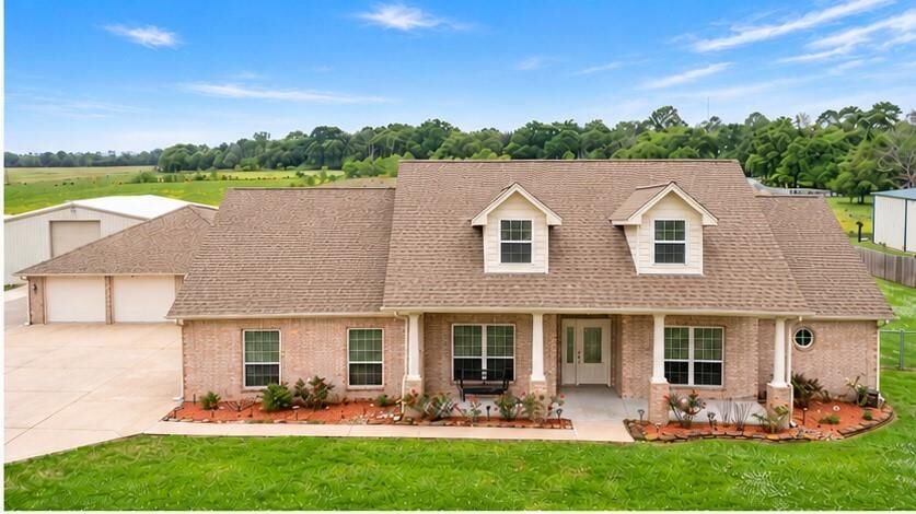 Property Photo:  2224 County Road 660B  TX 77534 