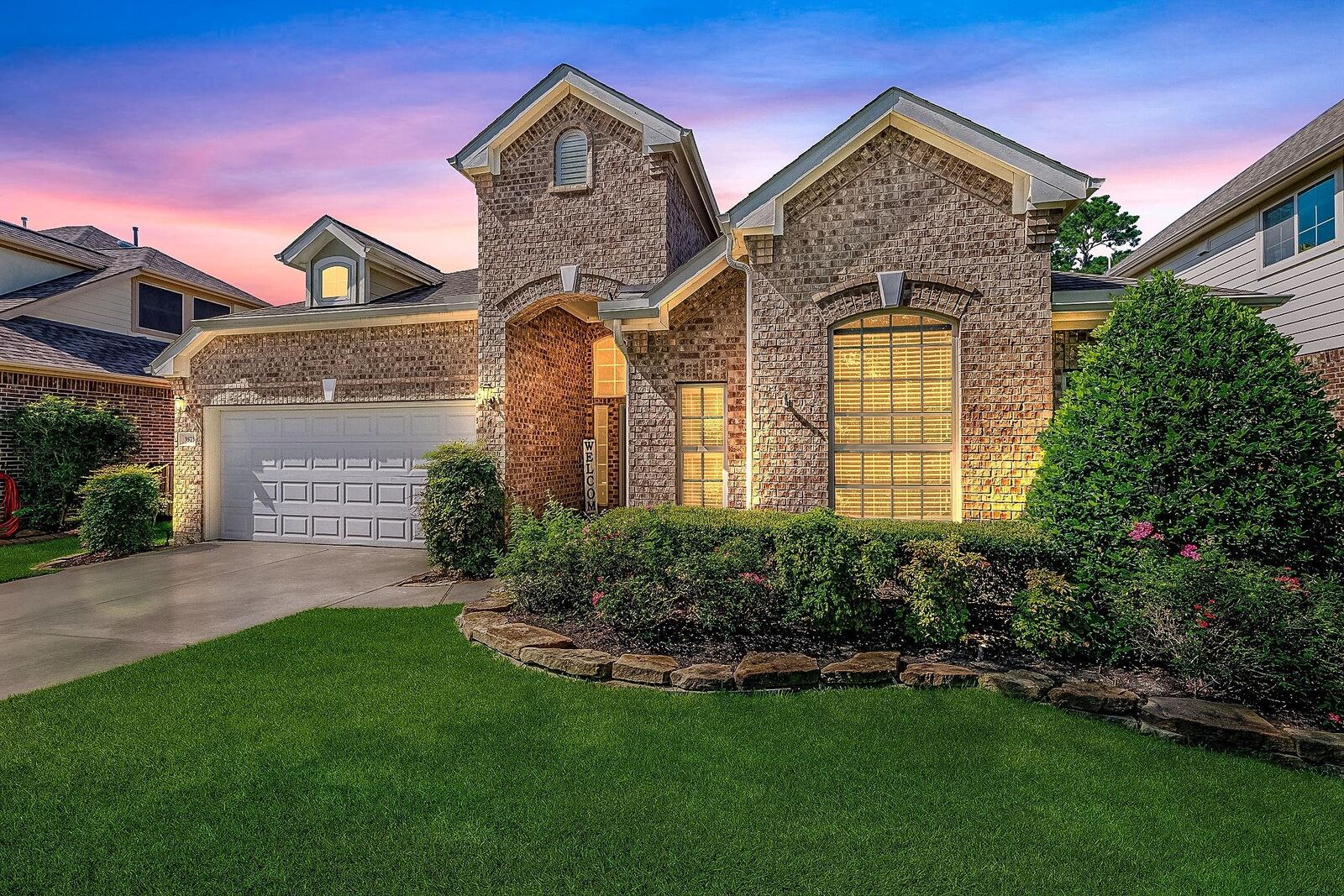 Property Photo:  3573 Falcon Way  TX 77304 