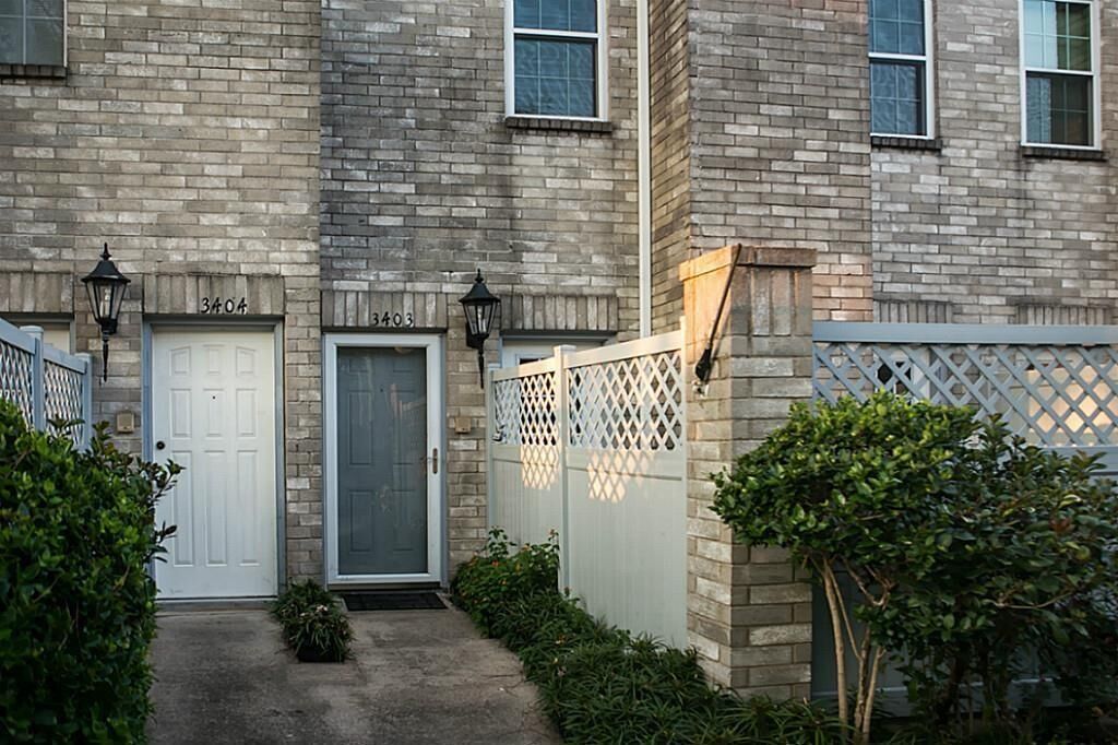 Property Photo:  6000 Reims Road 3403  TX 77036 