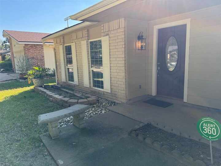 Property Photo: 4831 Gretna Green Drive TX 77084