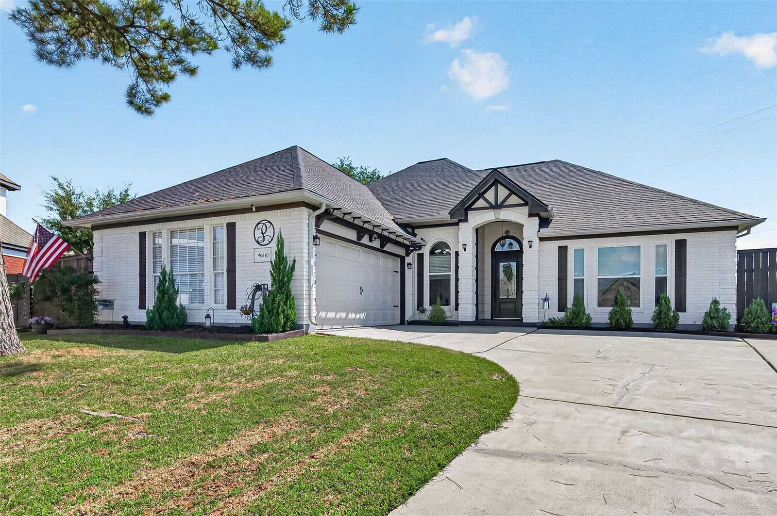 Property Photo:  6410 Autumn Thistle Drive  TX 77449 