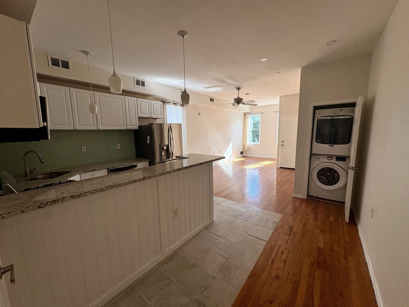Property Photo: 253 Pine St 1 NJ 07304