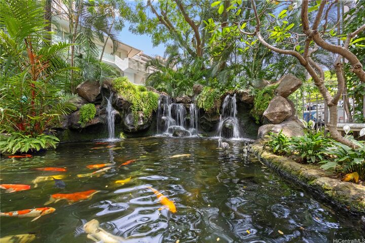 Property Photo: 343 Hobron Lane 2202 HI 96815