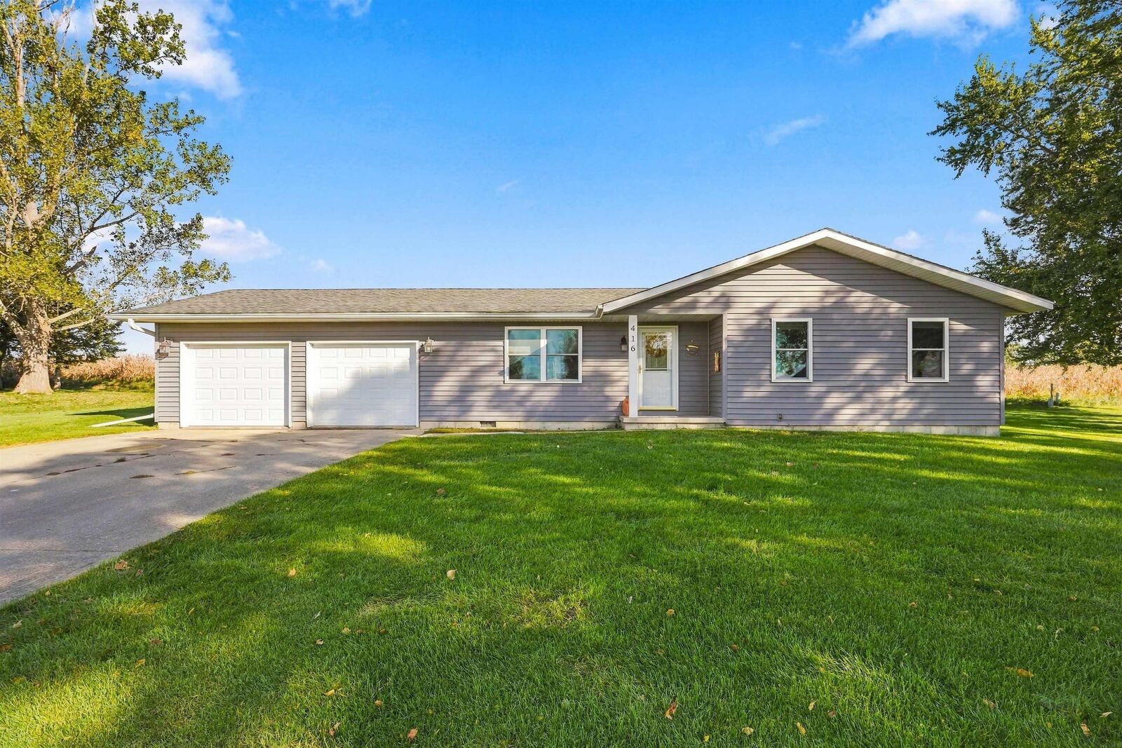 Property Photo: 416 O'Brien Court IA 50644