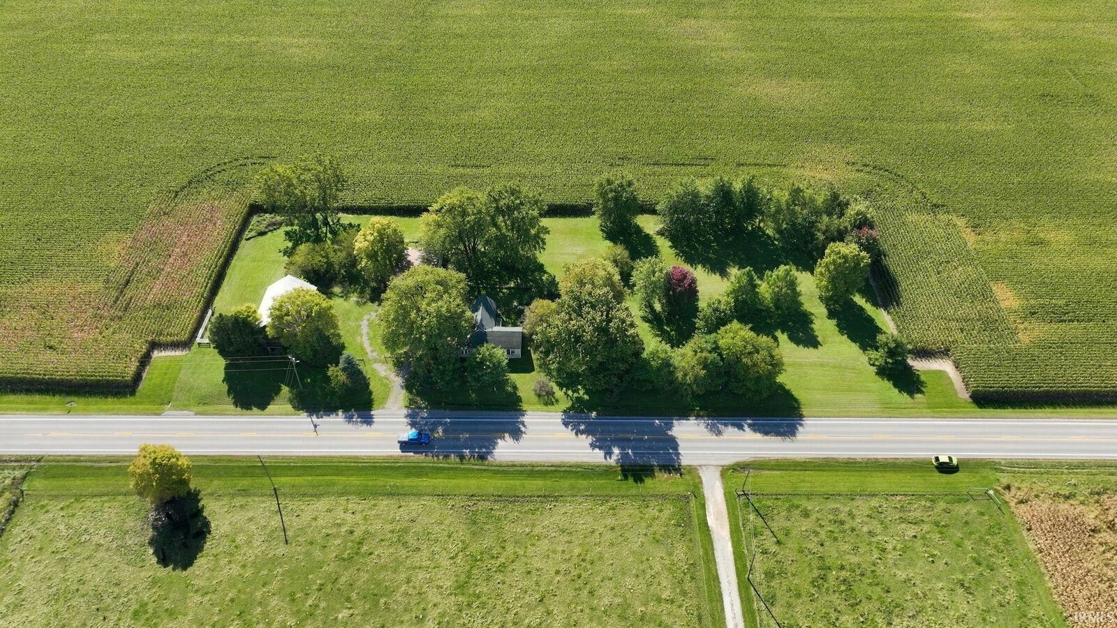 Property Photo:  7245 E State Rd 114 Road  IN 46962 