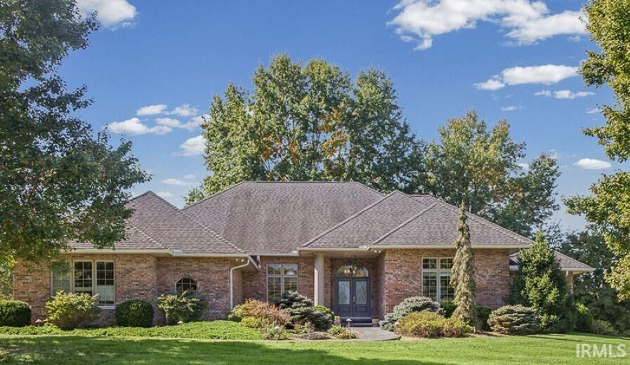 Property Photo:  8307 S Ashley Avenue  IN 47401-8900 