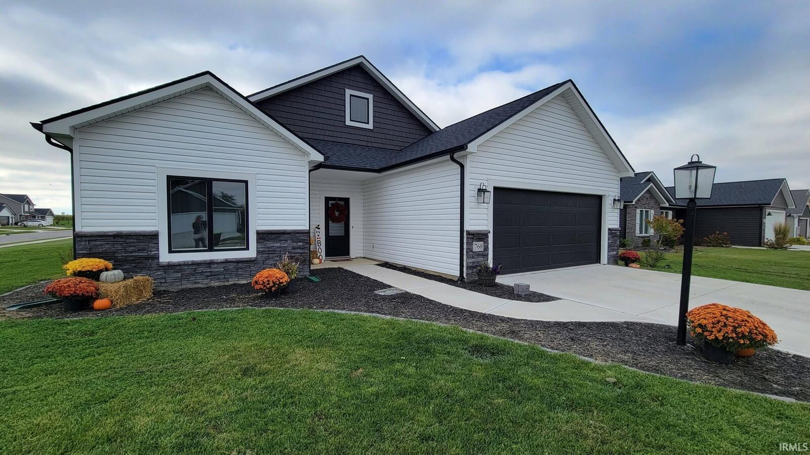 Property Photo: 760 Waxwing Court IN 46714
