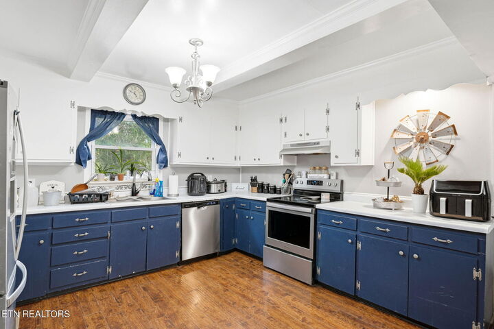 Property Photo: 219 Rhodes Rd TN 37820