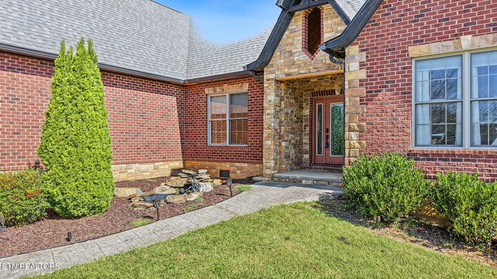 Property Photo:  1256 Rippling Waters Circle  TN 37876 