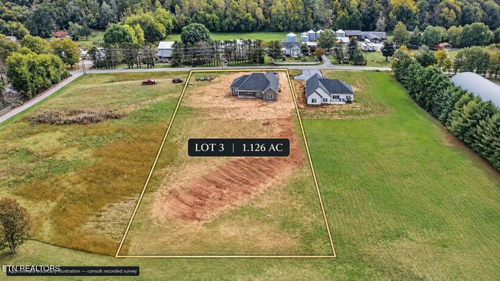 Property Photo:  3644 Miser Station Rd  TN 37777 