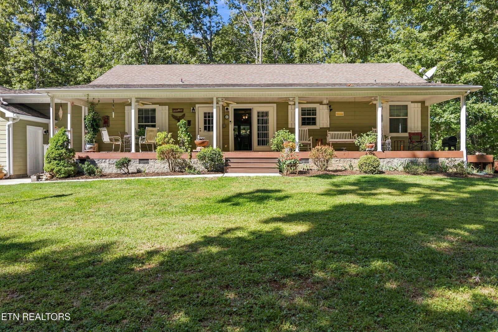 Property Photo:  4350 Get Good Hollow Rd  TN 37774 