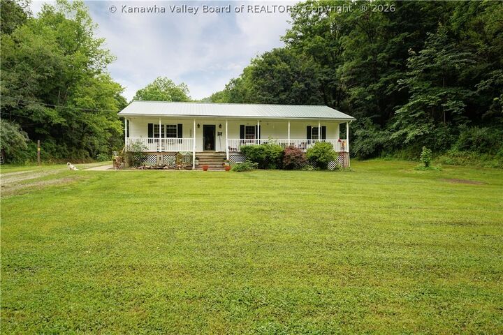 Property Photo: 7106 Heizer Creek Road WV 25159