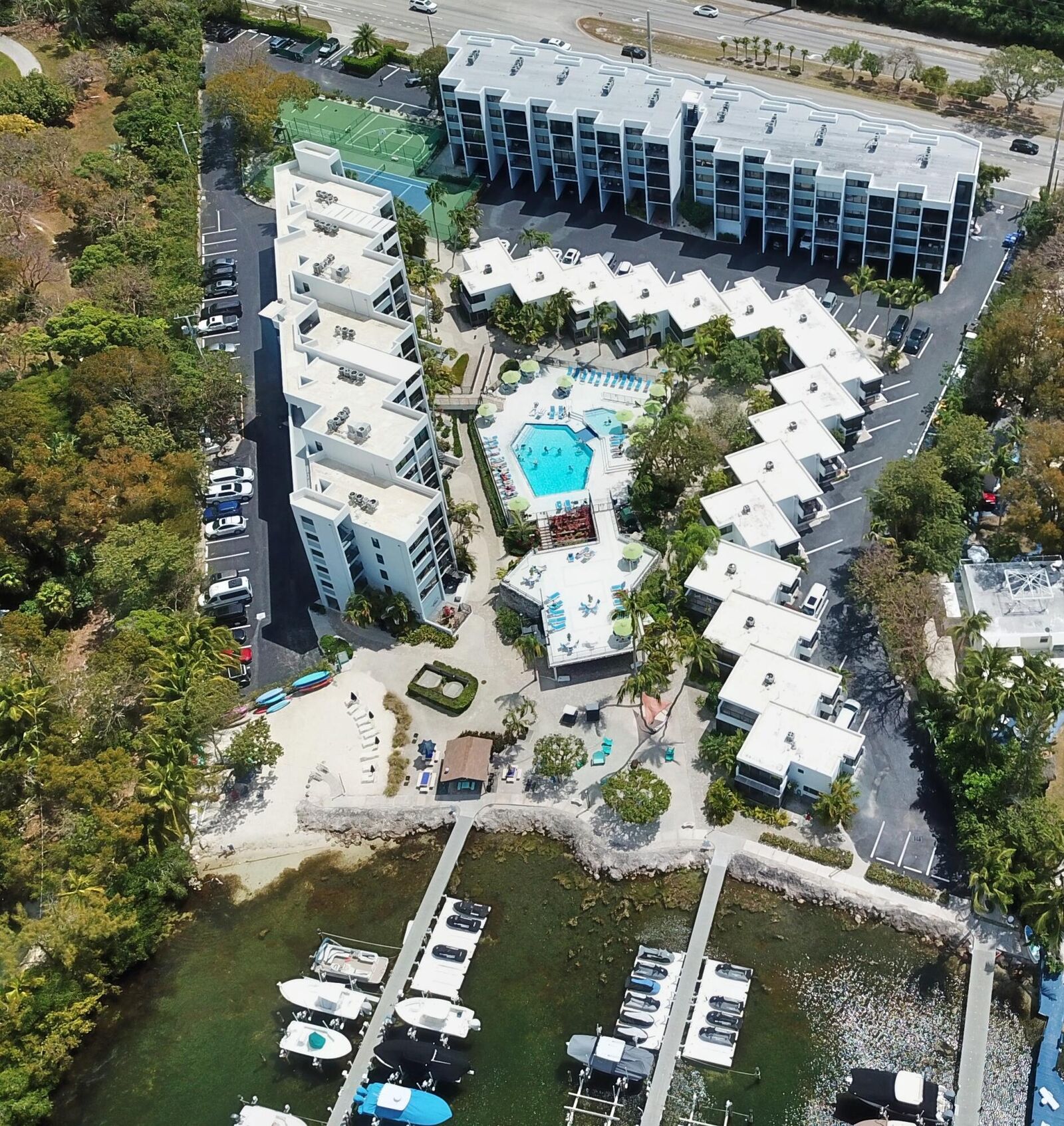 Property Photo:  104350 Overseas Highway A402  FL 33037 
