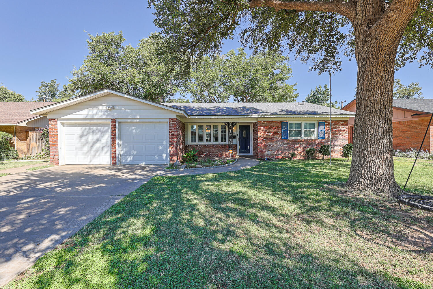 Property Photo: 3810 56th Street TX 79413