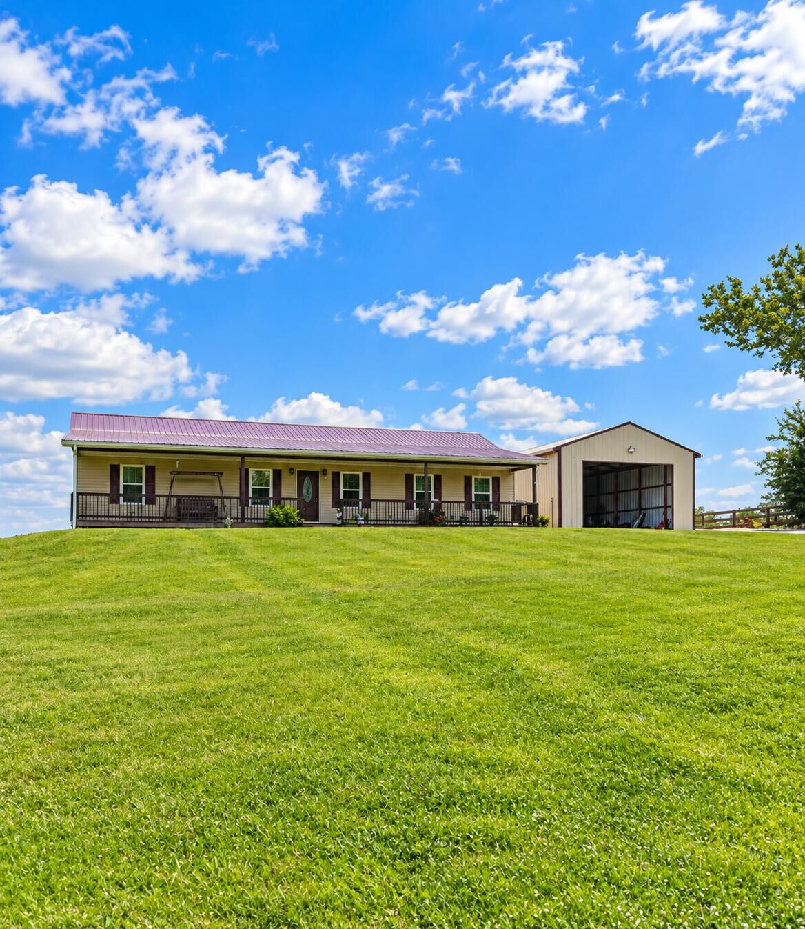 Property Photo:  1392 S Bluegrass Road  KY 41004 