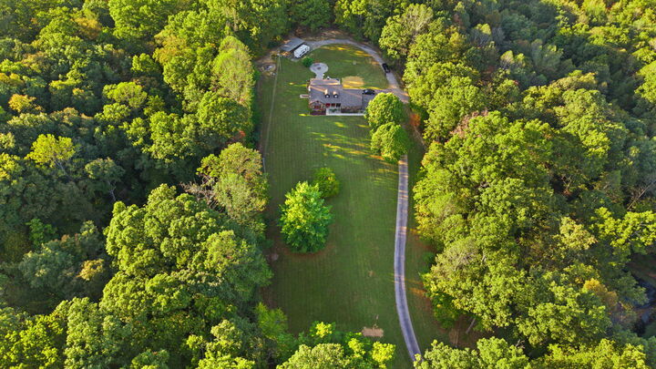 Property Photo: 530 Childers Ridge Road KY 42647