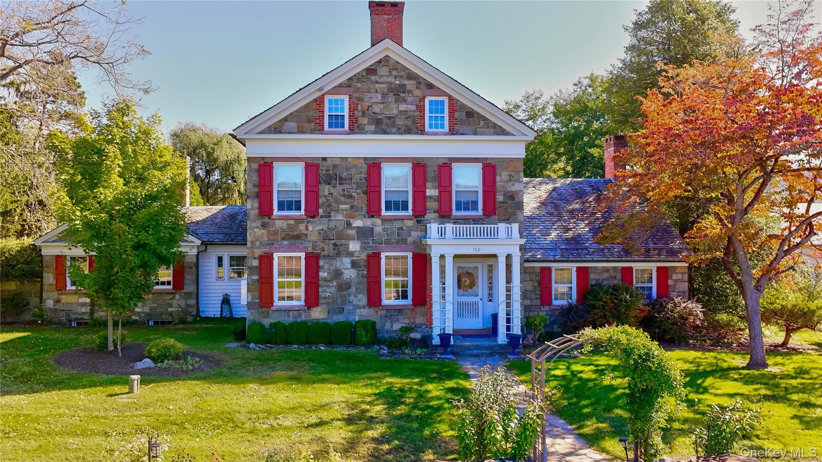Property Photo: 102 Pleasant Hill Road NY 12553