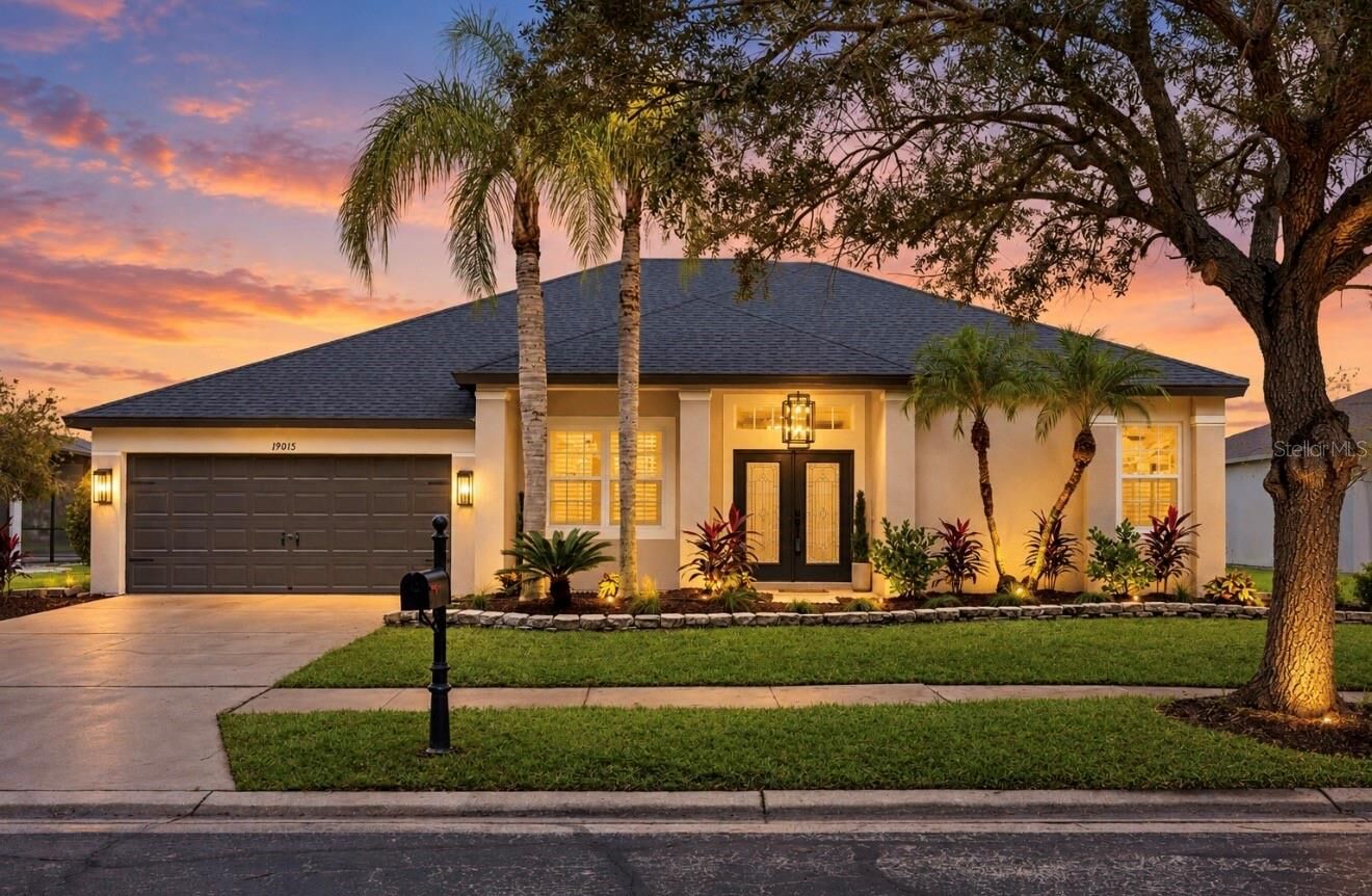 Property Photo:  19015 Fern Meadow Loop  FL 33558 
