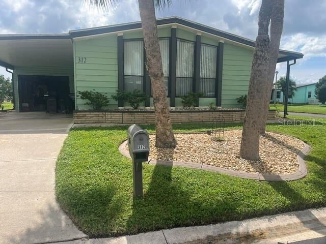 Property Photo:  312 Mariner Drive  FL 34287 