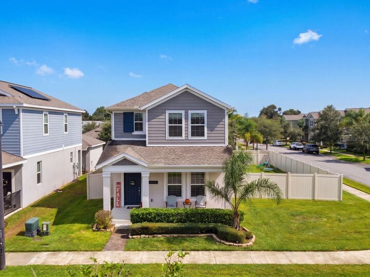 Property Photo:  17126 Quicksilver Avenue  FL 34787 