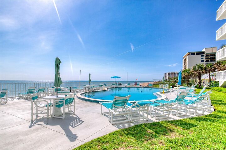 Property Photo:  1575 Ocean Shore Boulevard 307  FL 32176 