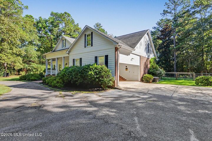 Property Photo: 144 Green Road MS 39452