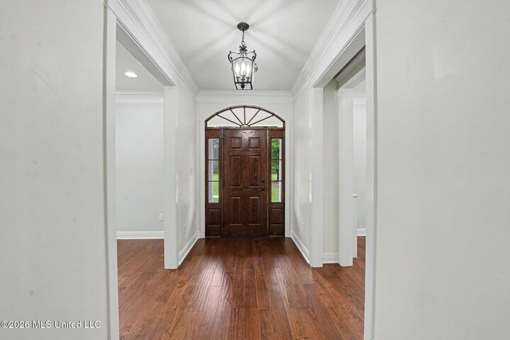 Property Photo:  20201 Larry Carter Road  MS 39562 
