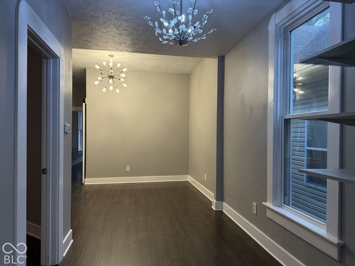 Property Photo: 1206 Dawson Street IN 46203