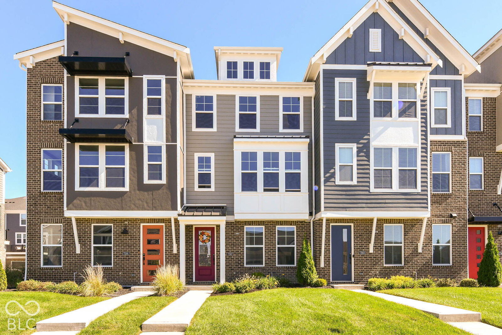 Property Photo:  7287 Bayview Run  IN 46055 
