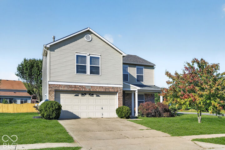 Property Photo: 10436 Waverly Drive IN 46234