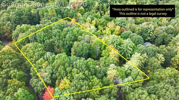 Property Photo: 1147 Andante Court MI 48370 2524