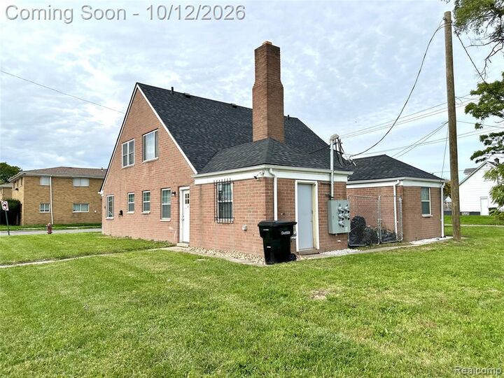 Property Photo:  14830 Tireman Avenue  MI 48228 