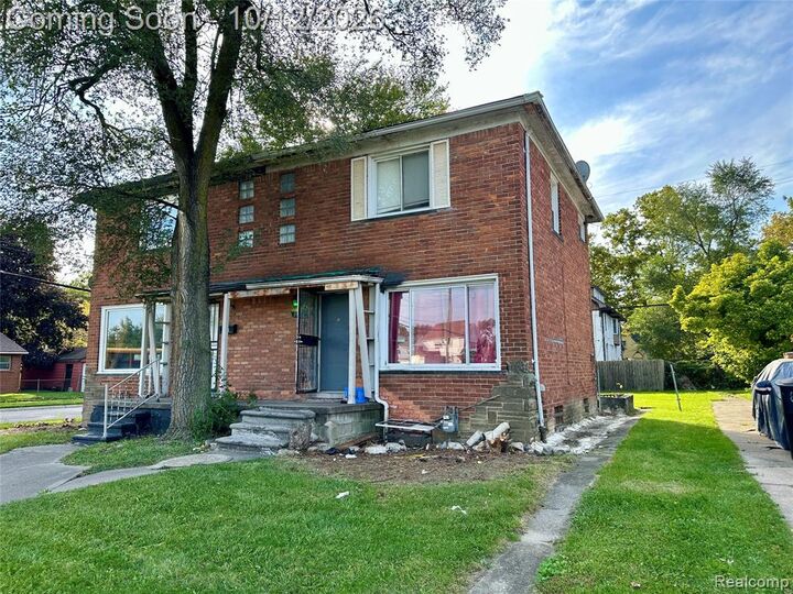 Property Photo:  8201 Wyoming Avenue  MI 48204 